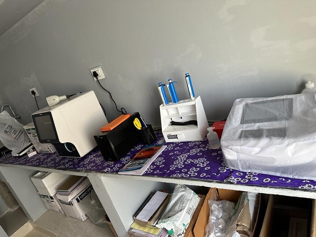 Laboratory